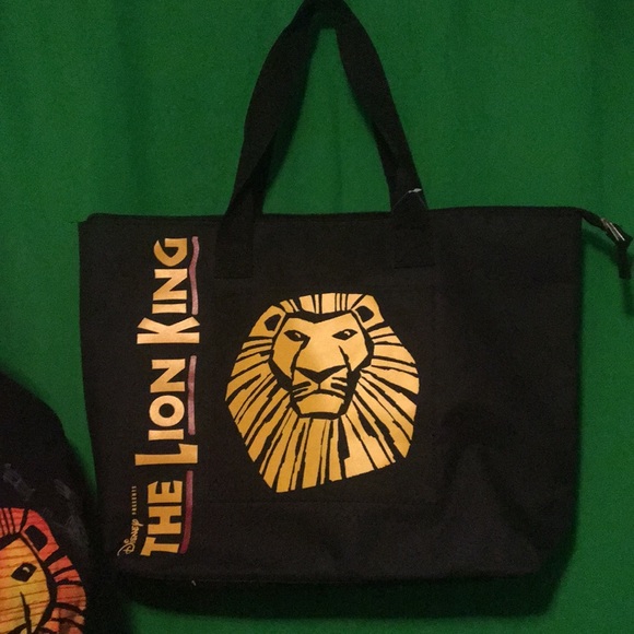 The Lion King Musical T-shirt and Tote bag set. - Picture 3 of 6